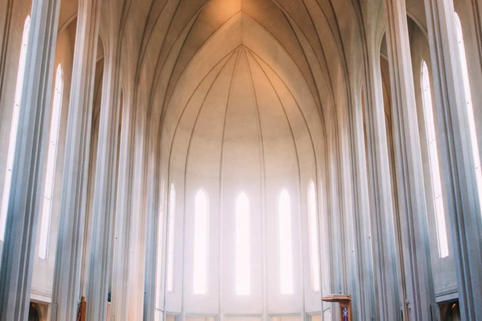 Kirche von innen