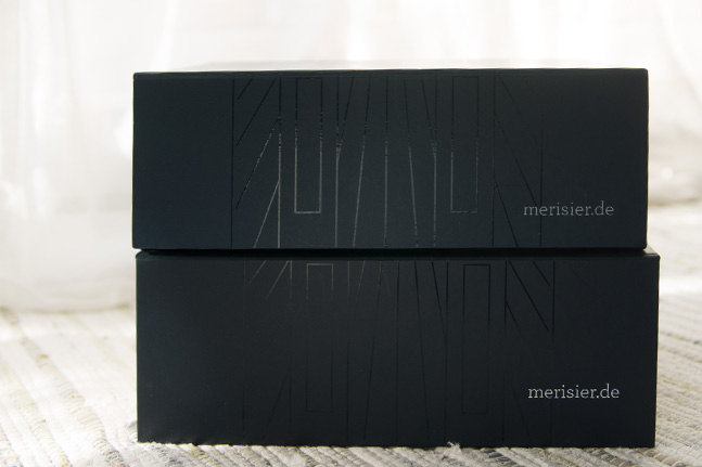 Merisier Box