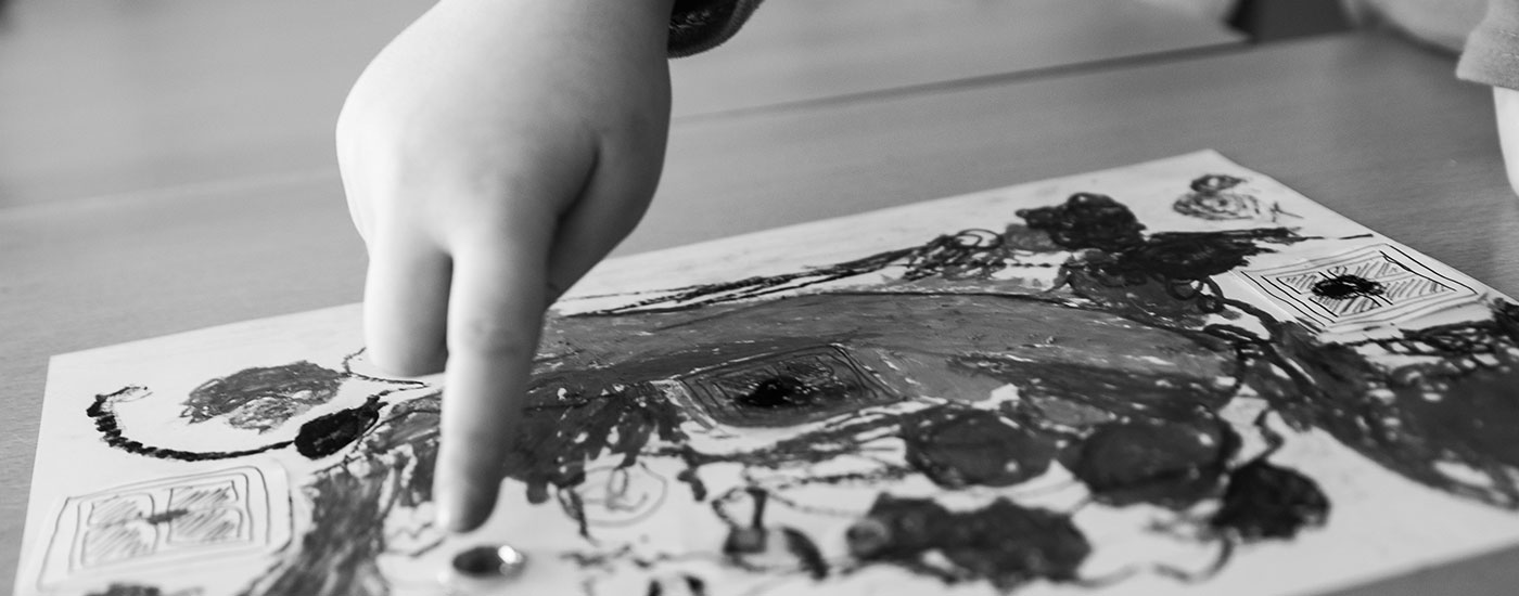 Kindergartenkunst