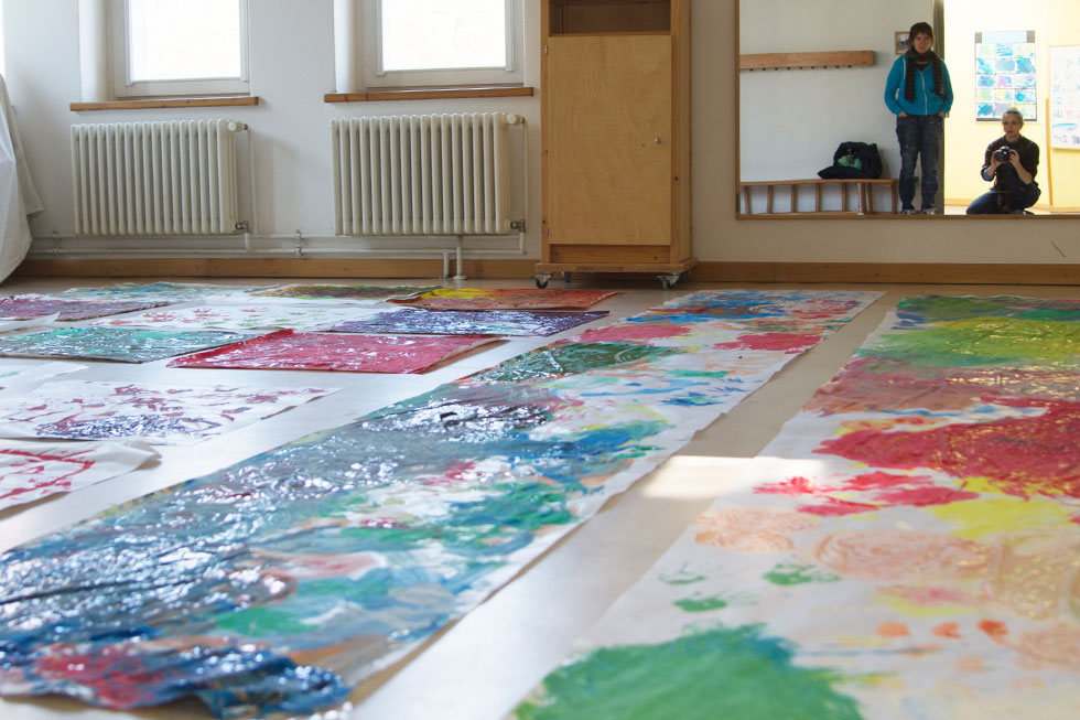 Kindergartenkunst