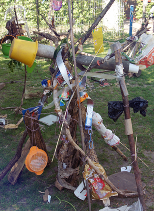 Naturskulptur