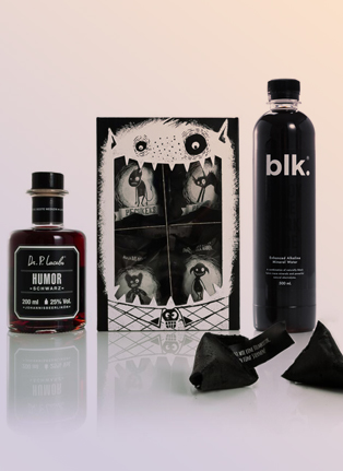 Geschenk Glückspilz von Merisier