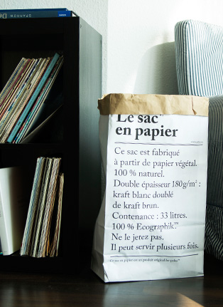 Praktische Geschenke Papier Sac
