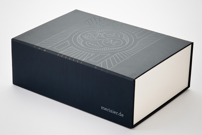 Merisier Geschenkverpackung