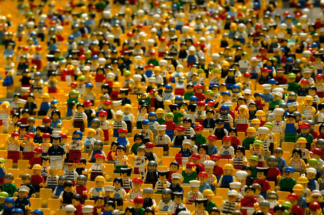 Legomännchen