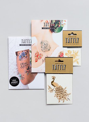 Tatto Set