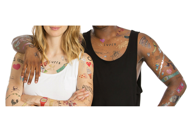 PTattly Tattoos