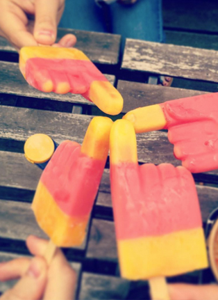 eis auf instagram
