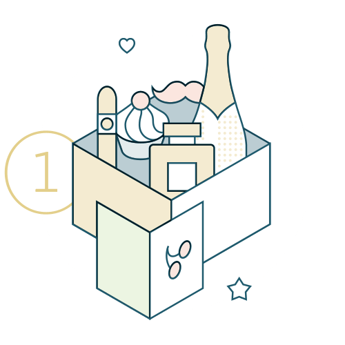 Geschenk und Karte | gift and card Geschenk und Karte | gift and card
